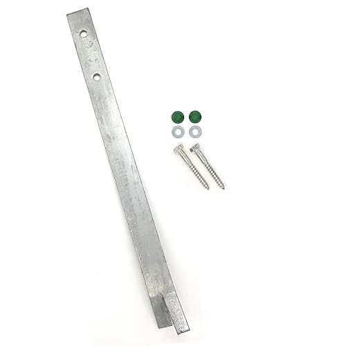 Flachanker-Set zum Einbetonieren