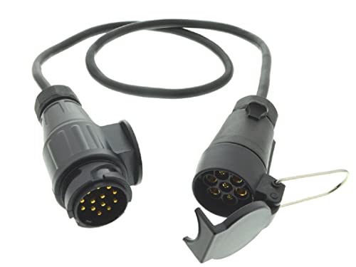 The Drive Anhänger-Adapter 13 auf 7-polig Adapterkabel