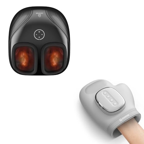 Masajeador Portátil Comfier para Pies miniatura 1