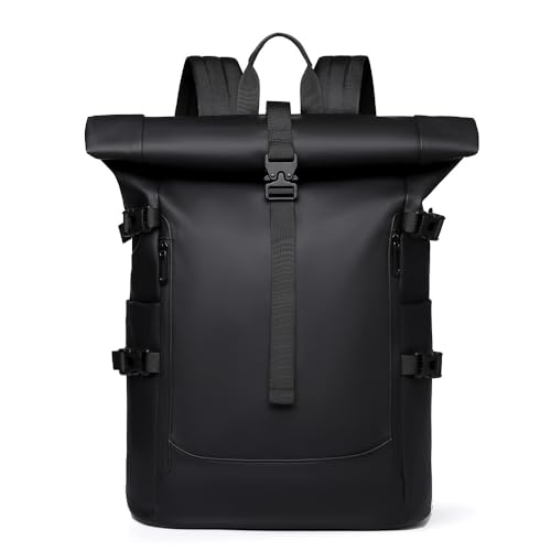 For the Modern American Man: Stylish Commuting and Travel Backpack (A1pcs)