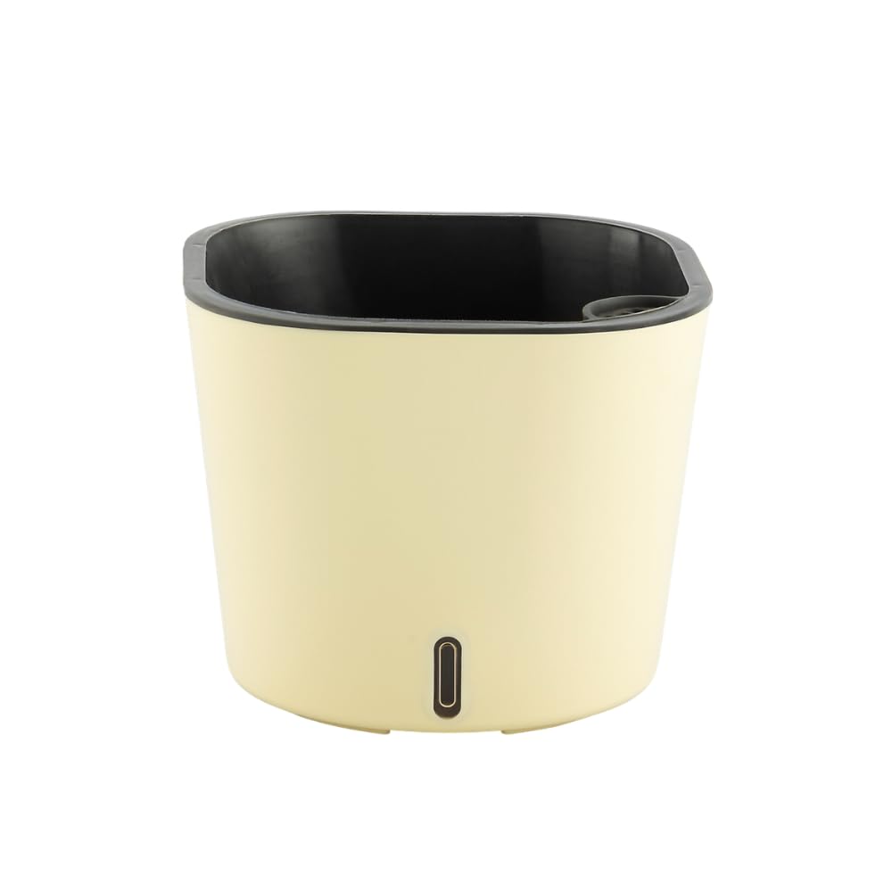 GARDENCIA Self Watering Pots - Modern Plant Cachepots -1 GARDENCIA Self Watering Pots - Modern Plant Cachepots -1