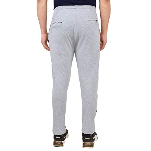 Image of Amazon Brand - Nora Nico Mens Cotton Regular Fit Track Pant