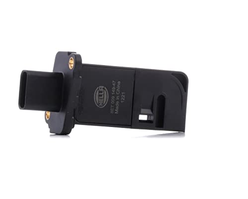 HELLA 8ET 009 149-471 Medidor de la masa de aire - 4polos - atornillado