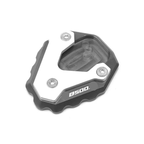 Extension béquille latérale Honda CB500X plaque support moto CNC - 3