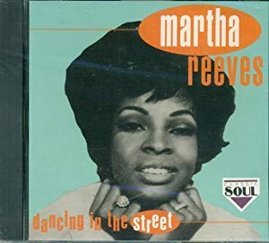 Dancing In The Street [Audio CD]