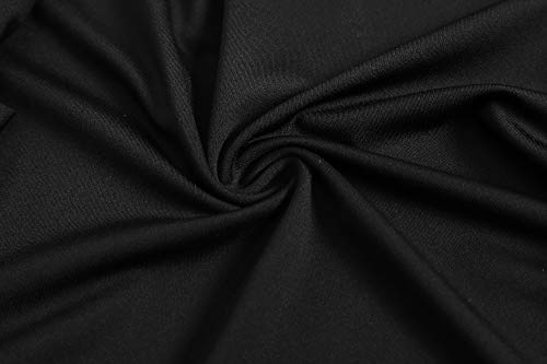 Women's 3 Pack Dry Fit Athletic Compression Base Layer Long Sleeve,Black,Rose,Green,Medium #TOP6