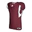 Collegiate Burgundy/White
