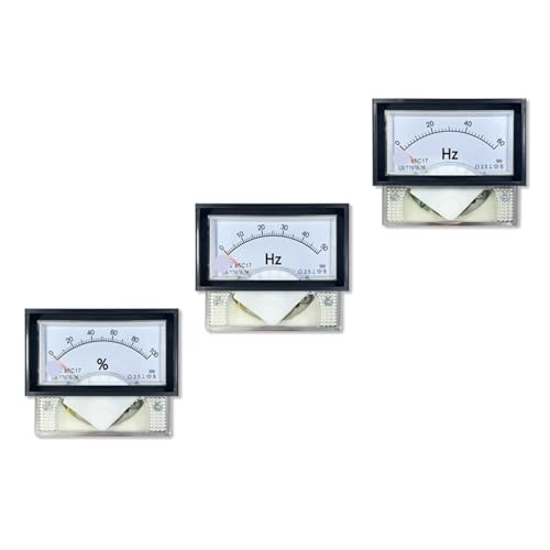 Fréquencemètre 50Hz 10V pour stabiliser transmetteur 85C17 - 4