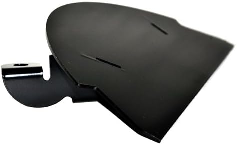 review WARN 80554 Powersports ATV Front Kit Snow Plow Mount , Black