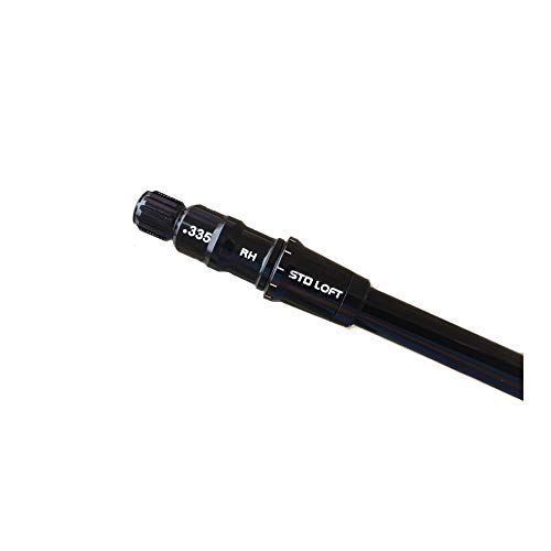 Project X LZ Regular Flex Driver Shaft with Taylormade M1 M2 Adapter and Grip