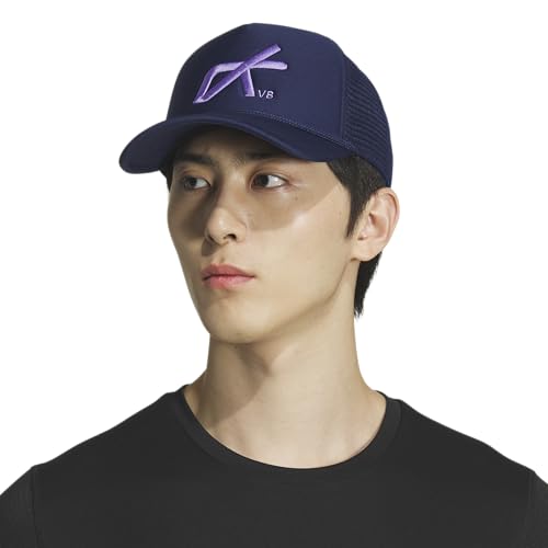 Image of adidas Unisex Trucker Hat - Sport Snapback Cap