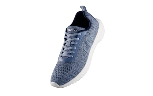Image of Neeman's Everyday Basic Sneakers for Men | Shoes for Men | Comfortable & Lightweight | Casual Sneakers