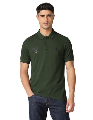 Image of U.S. Polo ASSN. Men Polo Shirt