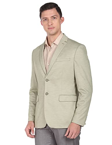 Image of Arrow Flex Blazer Light Green