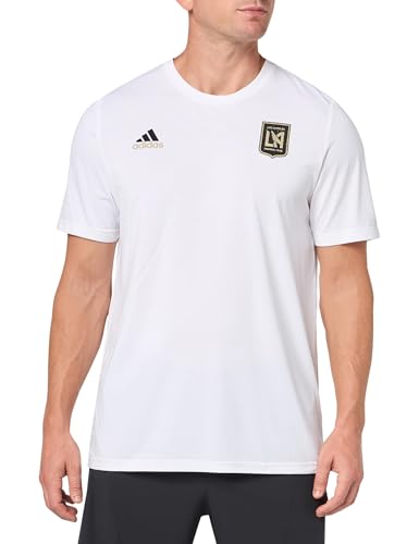 Image of adidas Men's Inter Miami CF Local Pop Short Sleeve Pre-Game T-Shirt