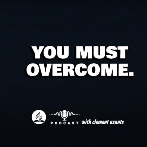 YOU MUST OVERCOME. Titelbild