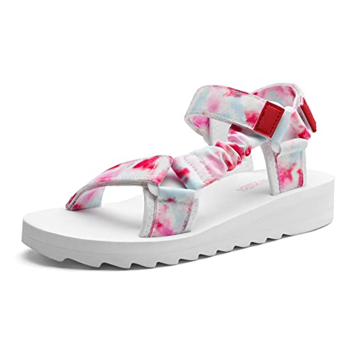 DREAM PAIRS Women's Water Outdoor Sandals