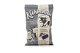 lakritze englisch aussprache Ideal für unterwegs Kuhbonbon Sahne Lakritz, 200 g, 200LD
