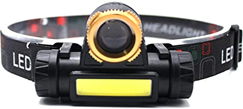 Care 4 30W + Cob Light USB Charging High Power Head Torch (Waterproof, with Head Belt) with Zooming Function (B09GPB17DT) Amazon Price History, Amazon Price Tracker