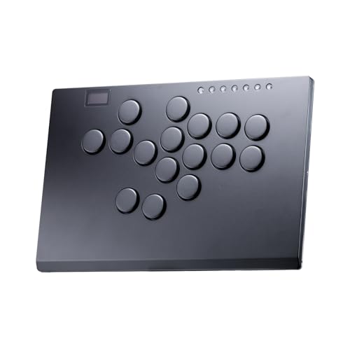 Amazon | レバーレス アーケード スティック ゲーム コントローラー