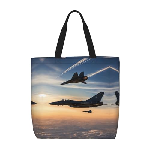 Bolsa de mano de trabajo EdWal ligera con estampado de corderos