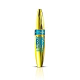 maybelline waterproof mascara best Un cepillo de mega volumen. Maybelline New York – Mascara Volum\' Express Waterproof – Colossal Big Shot – Noir – 9,5 ml