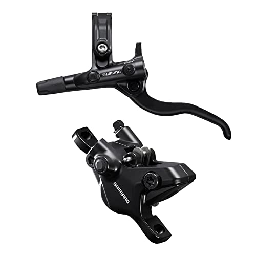 Freno idraulico a U Kit Freno Disco Del. 2 Pist.-BL-M4100 + BR-MT410 + Latig.