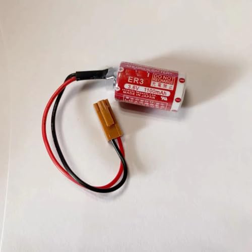 5 piezas Batería de litio ER3 NP8P-BT 3.6V miniatura 4