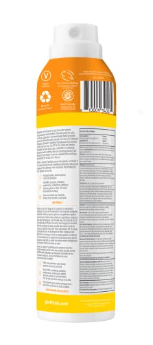 Image of Thinksport Kids Sunscreen Spray, SPF 50 All Sheer Mineral Sunscreen, 6 Fl Oz, Water Resistant Baby & Toddler, Natural Zinc Oxide UVA /UVB Protection (Pack of 2)