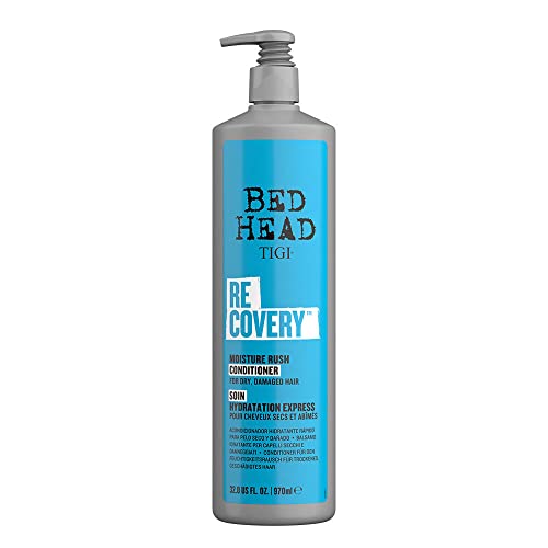 Bed Head Remix Recovery Moisture Rush Conditioner by TIGI for Unisex - 32.8 oz Conditioner