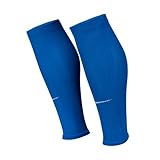 Nike Unisex Sleeve U Nk Strike, Royal Blue/White, DH6621-463, L/XL