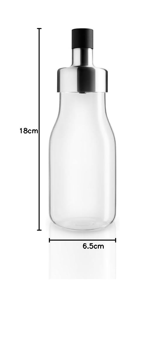 EVA SOLO | MyFlavour Dressing Shaker | Einfüllen, schütteln, servieren | Öl/Essig-Karaffe & Dressingshaker