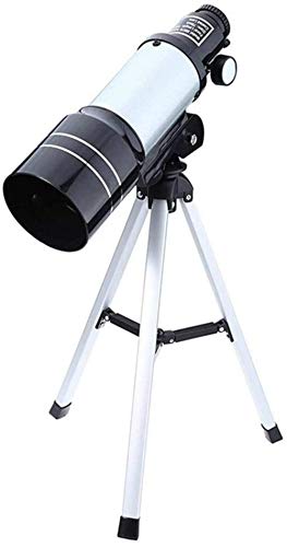 Telescopio Astronómico Refractor con Trípode 150X miniatura 4