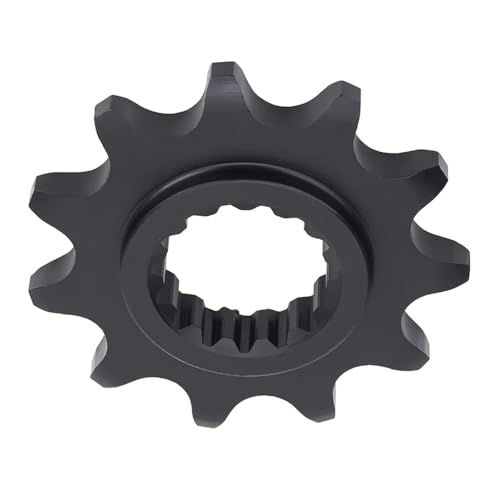 Pignon avant 12T pas 520 pour moto SMR450 et SXC 400
