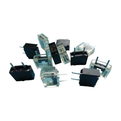 10 fusibles 1A 2A 3.5A et 0.5A pour protéger vos circuits des surcharges