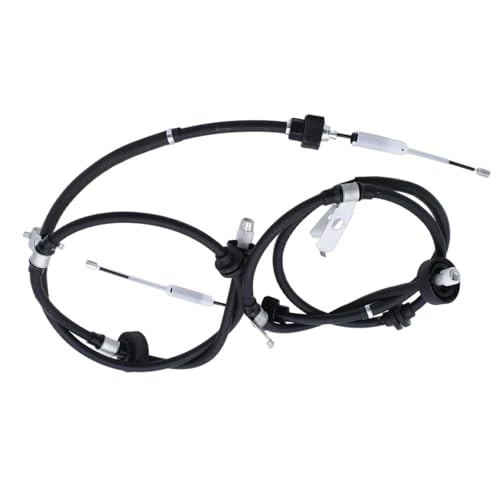 Cable de freno de mano LR018470 con sensor de desgaste para Land Rover Discovery y Sport 2pcs