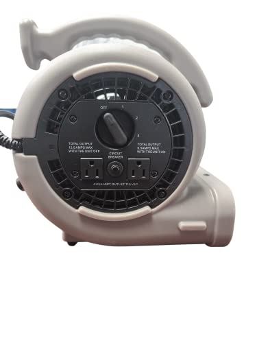 Lasko Super Fan Max Air Mover - image 2