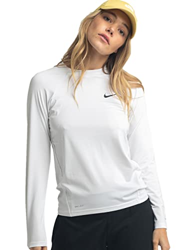Nike Women's Dri-Fit Uv Long Sleeve Hydroguard
