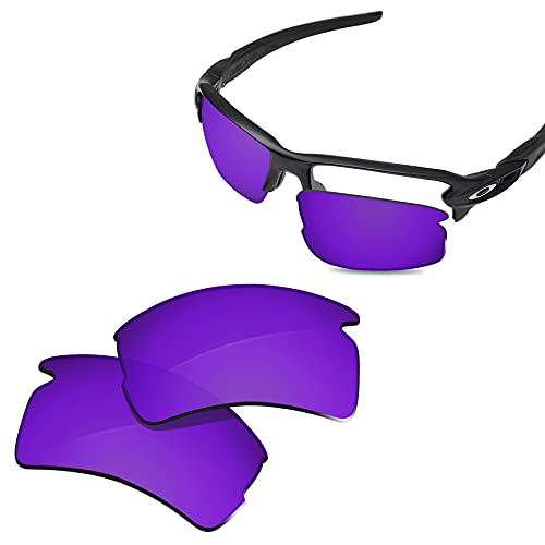 Image of 100% Precise-Fit Replacement Lenses for Oakley Flak 2.0 Asian Fit (AF) OO9271