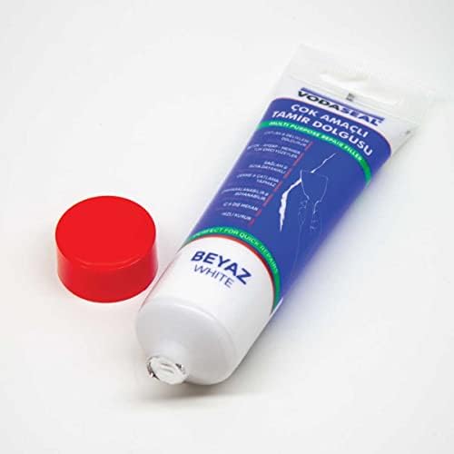 Vodabond Çok Amaçlı Tamir Dolgu 200g, Beyaz - Görsel 5