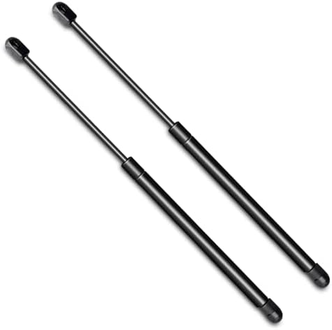 ECCPP Rear Window Lift Supports Struts For Ford & Lincoln - 2 Pack (4676 / PM2009)