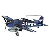 Academy WWII U.S. Navy Fighter F6F-3/5 Model Kit