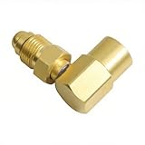 Ventilation efficace : armé d'un écrou de connexion standard 032/filetage interne, il empêche la déformation du tuyau, assurant un transfert constant et minimisant les fuites d'air coûteuses