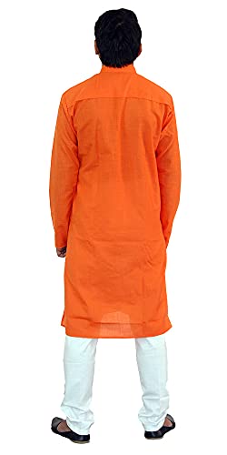 Image of Men's Cotton Kurta Pajama | Cotton Kurta Pajama For Men