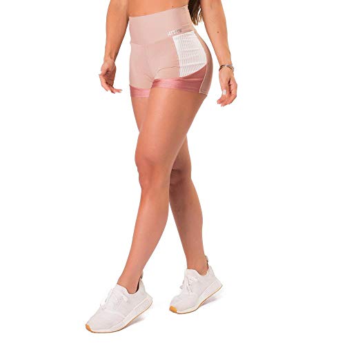 Short Let'sgym Royalty Fit Nude - G