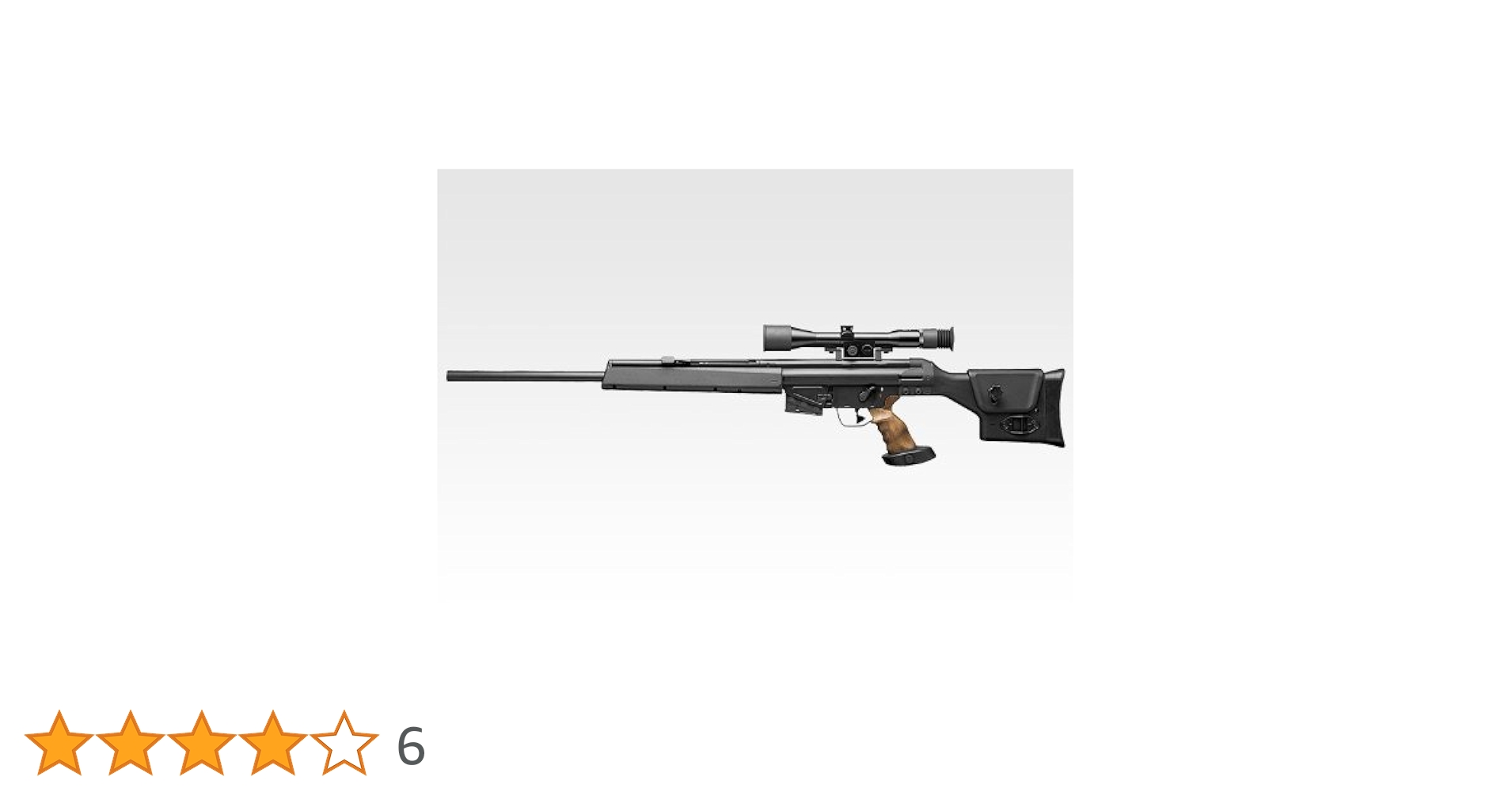 Amazon | 東京マルイ 電動ガン H&K PSG-1 NEWニッケルフルセット