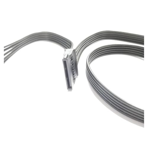 Cable de alimentación 8Pin a 3 puertos SATA para placa madre miniatura 3