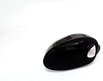 New Carbon Fiber Mirror Cover One Set for BMW M3 E46 2000-2006 (Sticker 2PCS)