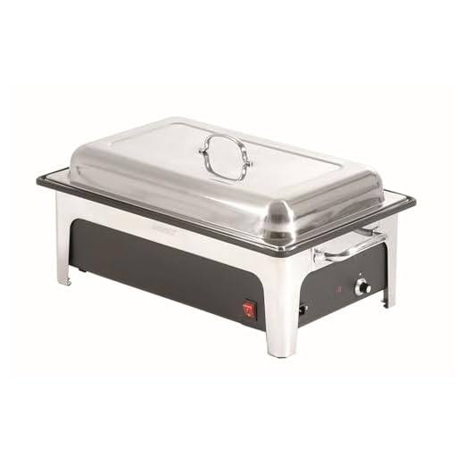 Bartscher Elektro Chafing Dish 1/1 GN