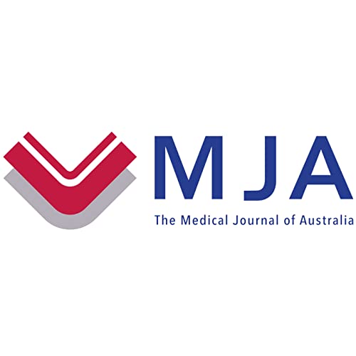 『The Medical Journal of Australia』のカバーアート